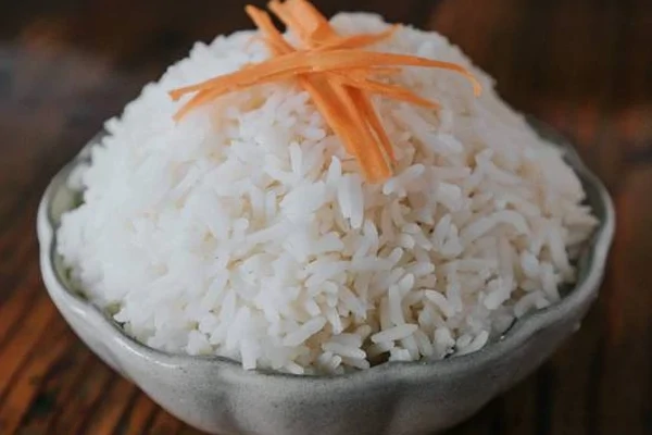Steamed Jasmine Rice