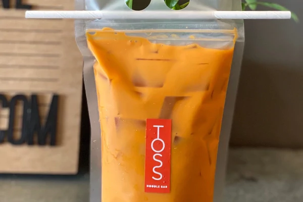 Thai Tea Pouch 