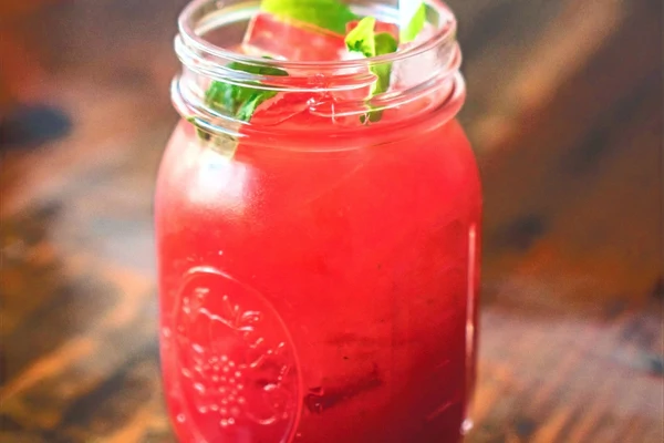 Strawberry Lemonade