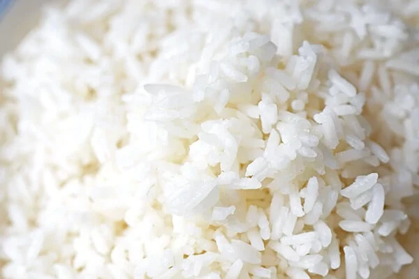 White Rice