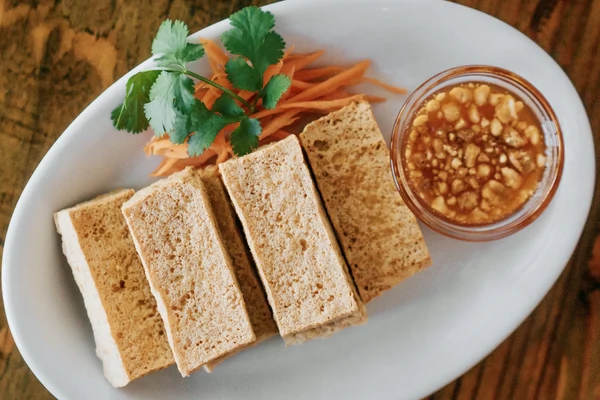 Fried Tofu