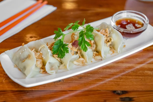 Veggie Dumpling