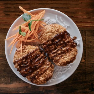 Kabocha Croquette