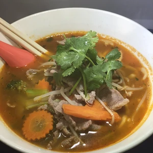 Tom Yum Soup