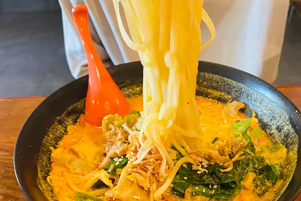 Laksa Soup