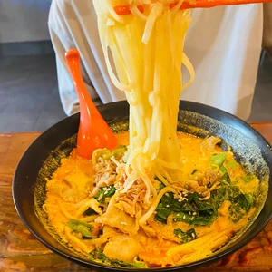 Laksa Soup