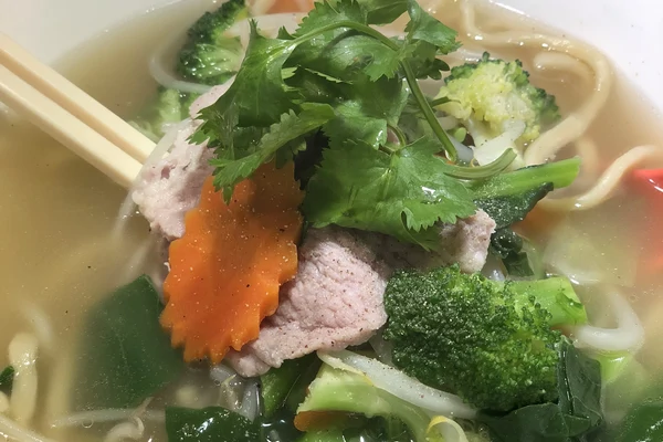 Clear Soup