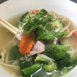 Clear Soup