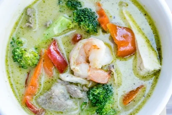 Green Curry