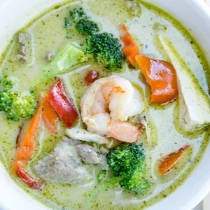 Green Curry