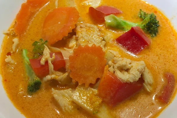 Red Curry