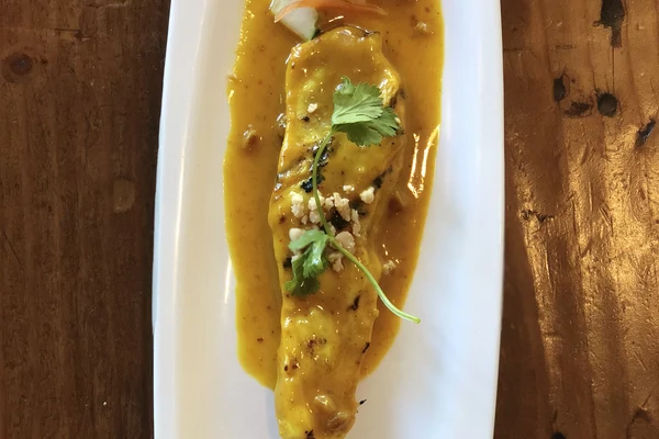 Chicken Satay