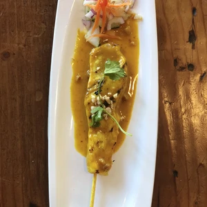 Chicken Satay