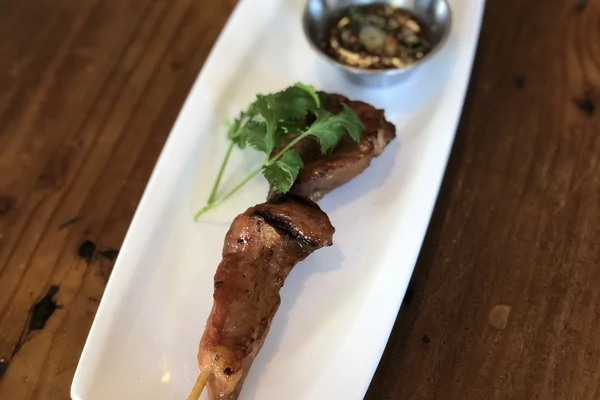 BBQ Pork