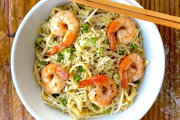 Garlic Noodle