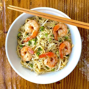Garlic Noodle