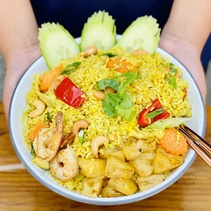 Pineapple Fried Rice