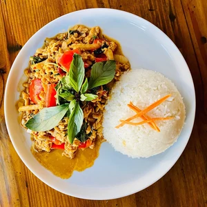 Spicy Thai Basil