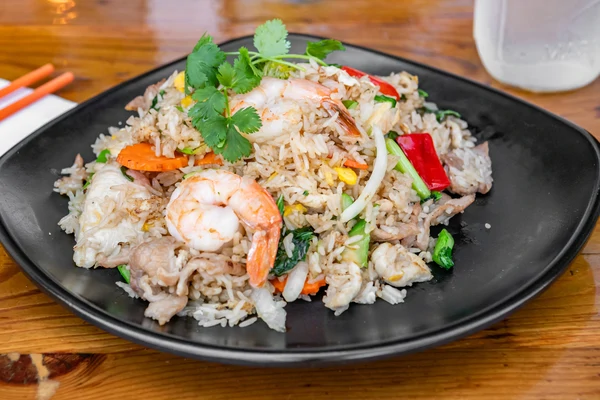 White Fried Rice