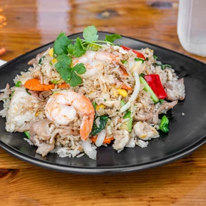 White Fried Rice